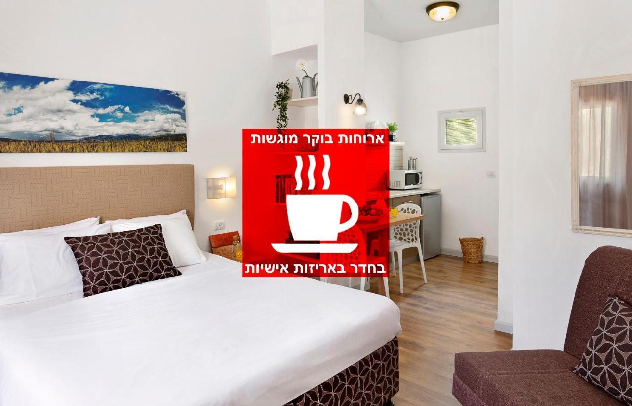 Kibbutz Malkiya Travel Hotel Malkiyya Экстерьер фото
